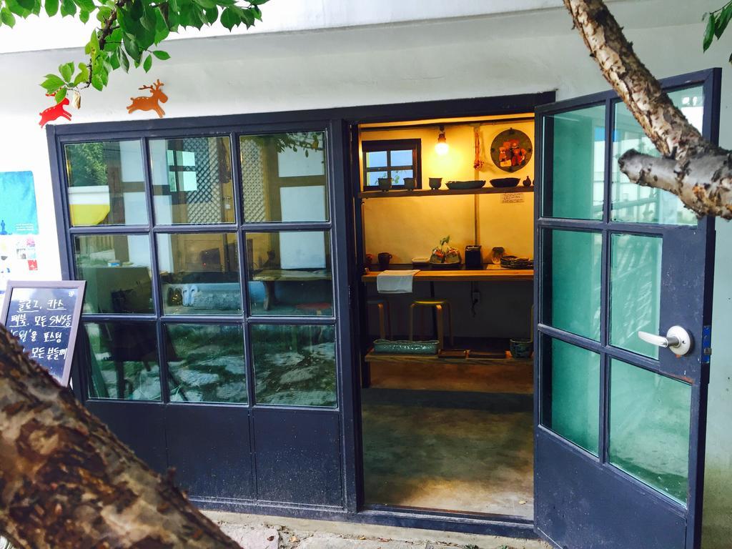 Dowon Guesthouse Jeonju Exterior photo