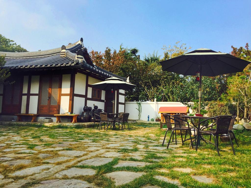 Dowon Guesthouse Jeonju Exterior photo